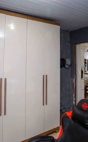 Casa à venda com 275m², 3 quartos e 2 vagasQuarto 3