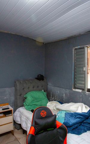 Casa à venda com 275m², 3 quartos e 2 vagasQuarto 3