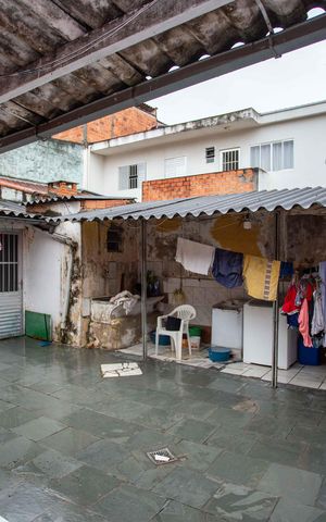 Casa à venda com 275m², 3 quartos e 2 vagasÁrea de Serviço