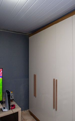 Casa à venda com 275m², 3 quartos e 2 vagasQuarto 3