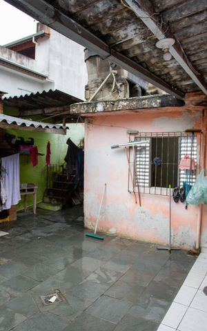 Casa à venda com 275m², 3 quartos e 2 vagasÁrea de Serviço