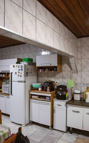 Casa à venda com 275m², 3 quartos e 2 vagasCozinha