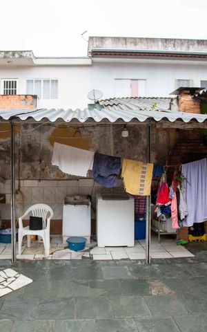 Casa à venda com 275m², 3 quartos e 2 vagasÁrea de Serviço