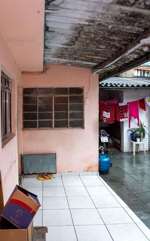 Casa à venda com 275m², 3 quartos e 2 vagasÁrea de Serviço
