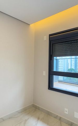 Apartamento para alugar com 140m², 2 quartos e 2 vagas Apartamento para alugar com 140m², 2 quartos e 2 vagasQuarto 2 - Suíte