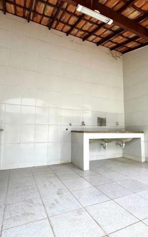 Casa para alugar com 198m², 3 quartos e 4 vagasÁrea externa