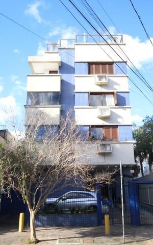 Apartamento à venda com 101m², 3 quartos e 2 vagasFachada