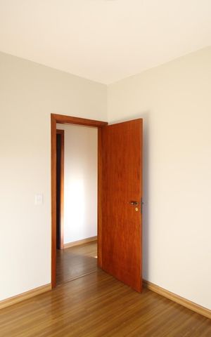 Apartamento à venda com 101m², 3 quartos e 2 vagasQuarto 3