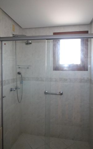Apartamento à venda com 101m², 3 quartos e 2 vagasBanheiro da Suíte 1