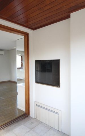 Apartamento à venda com 101m², 3 quartos e 2 vagasChurrasqueira
