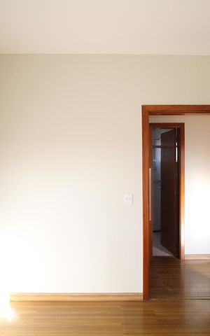 Apartamento à venda com 101m², 3 quartos e 2 vagasQuarto 3