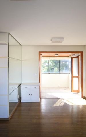 Apartamento à venda com 101m², 3 quartos e 2 vagasSala