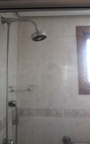 Apartamento à venda com 101m², 3 quartos e 2 vagasBanheiro da Suíte 1
