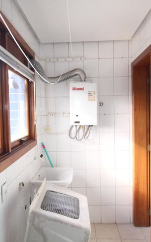 Apartamento à venda com 101m², 3 quartos e 2 vagasÁrea de Serviço