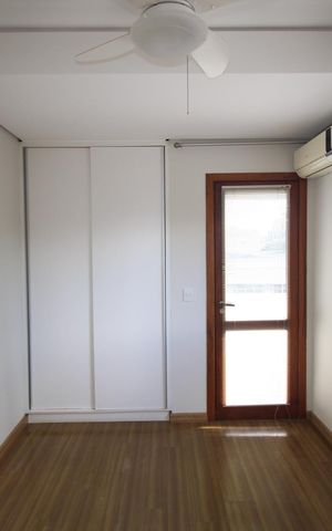 Apartamento à venda com 101m², 3 quartos e 2 vagasQuarto 2