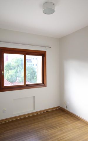 Apartamento à venda com 101m², 3 quartos e 2 vagasQuarto 3