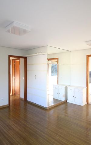 Apartamento à venda com 101m², 3 quartos e 2 vagasSala