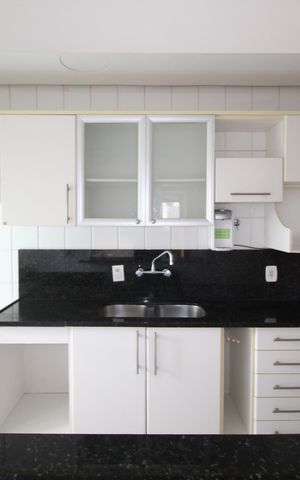 Apartamento à venda com 101m², 3 quartos e 2 vagasCozinha