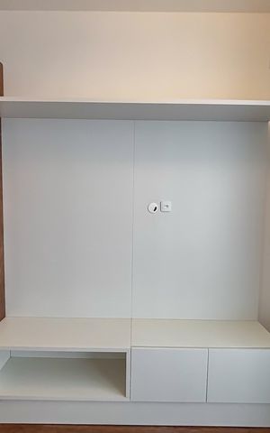 Apartamento para alugar com 24m², 1 quarto e sem vaga