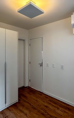 Apartamento para alugar com 24m², 1 quarto e sem vaga