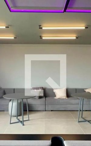 Apartamento para alugar com 24m², 1 quarto e sem vaga