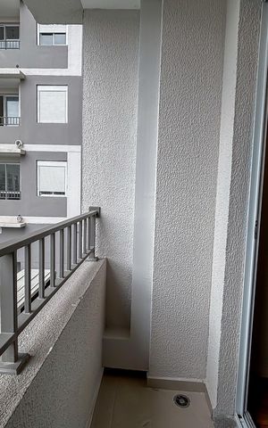Apartamento para alugar com 24m², 1 quarto e sem vaga
