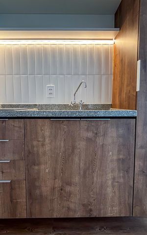 Apartamento para alugar com 24m², 1 quarto e sem vaga