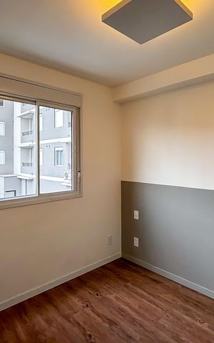 Apartamento para alugar com 24m², 1 quarto e sem vaga