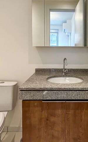 Apartamento para alugar com 24m², 1 quarto e sem vaga