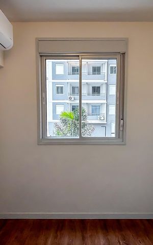 Apartamento para alugar com 24m², 1 quarto e sem vaga