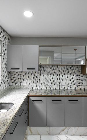 Casa para alugar com 44m², 2 quartos e sem vagaCozinha