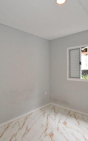 Casa para alugar com 44m², 2 quartos e sem vagaQuarto 1