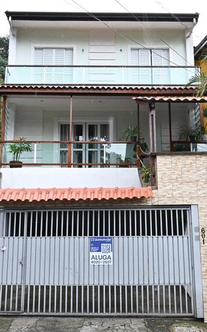 Casa para alugar com 44m², 2 quartos e sem vagaFachada