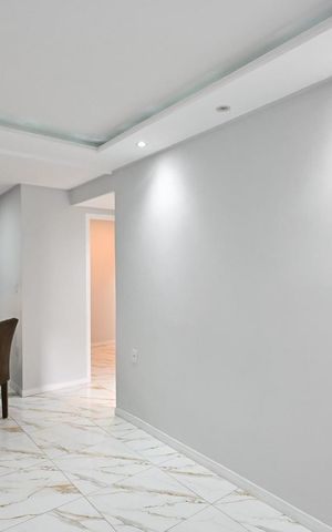Casa para alugar com 44m², 2 quartos e sem vagaSala