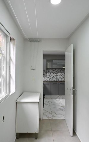 Casa para alugar com 44m², 2 quartos e sem vagaÁrea de Serviço 