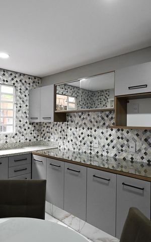 Casa para alugar com 44m², 2 quartos e sem vagaCozinha