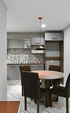 Casa para alugar com 44m², 2 quartos e sem vagaCozinha