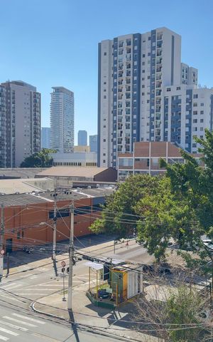 Apartamento para alugar com 33m², 2 quartos e sem vagaVista
