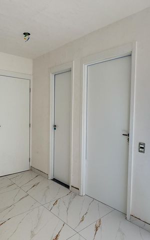 Apartamento para alugar com 33m², 2 quartos e sem vagaSala, Cozinha e Área de Serviço