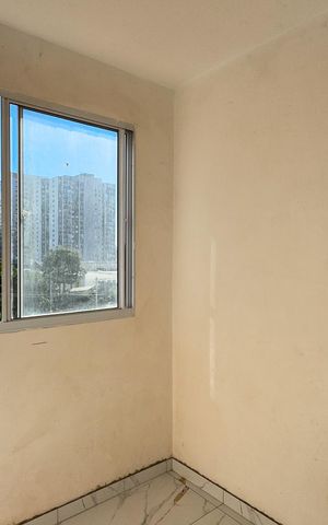 Apartamento para alugar com 33m², 2 quartos e sem vagaQuarto 1