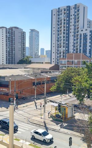 Apartamento para alugar com 33m², 2 quartos e sem vagaVista