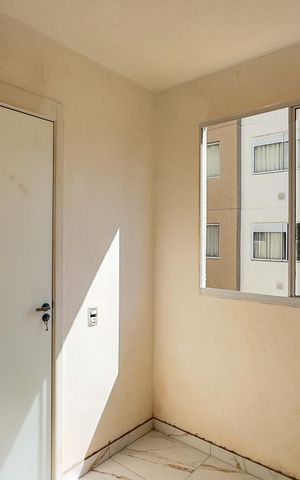 Apartamento para alugar com 33m², 2 quartos e sem vagaQuarto 1