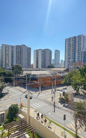 Apartamento para alugar com 33m², 2 quartos e sem vagaVista