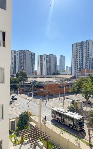 Apartamento para alugar com 33m², 2 quartos e sem vagaVista