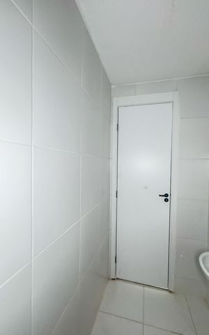 Apartamento para alugar com 33m², 2 quartos e sem vagaBanheiro