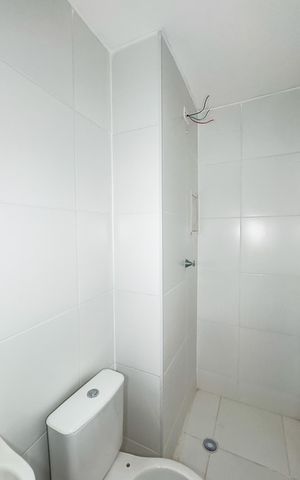 Apartamento para alugar com 33m², 2 quartos e sem vagaBanheiro