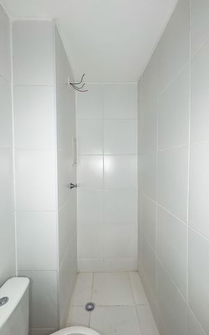 Apartamento para alugar com 33m², 2 quartos e sem vagaBanheiro