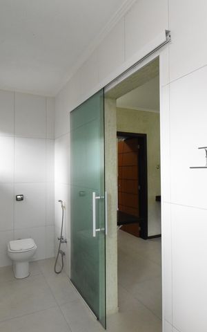 Casa de condomínio à venda com 346m², 4 quartos e 4 vagasBanheiro da Suíte 3
