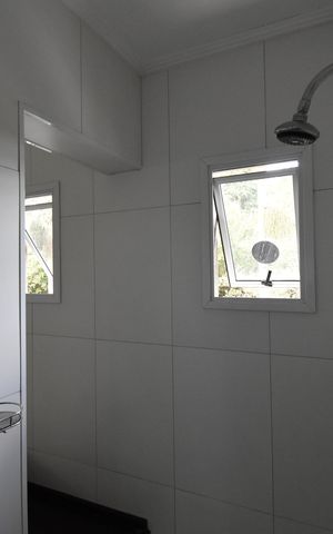 Casa de condomínio à venda com 346m², 4 quartos e 4 vagasBanheiro da Suíte 3