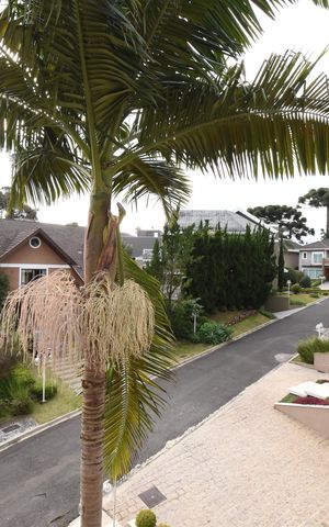 Casa de condomínio à venda com 346m², 4 quartos e 4 vagasSacada da Demi-Suíte 1